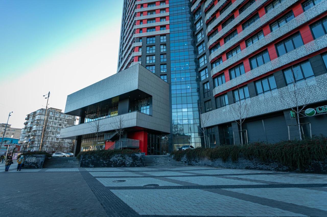 Petrovdom 23-173 In Stylish Apartments At Rc Kiev Exterior foto