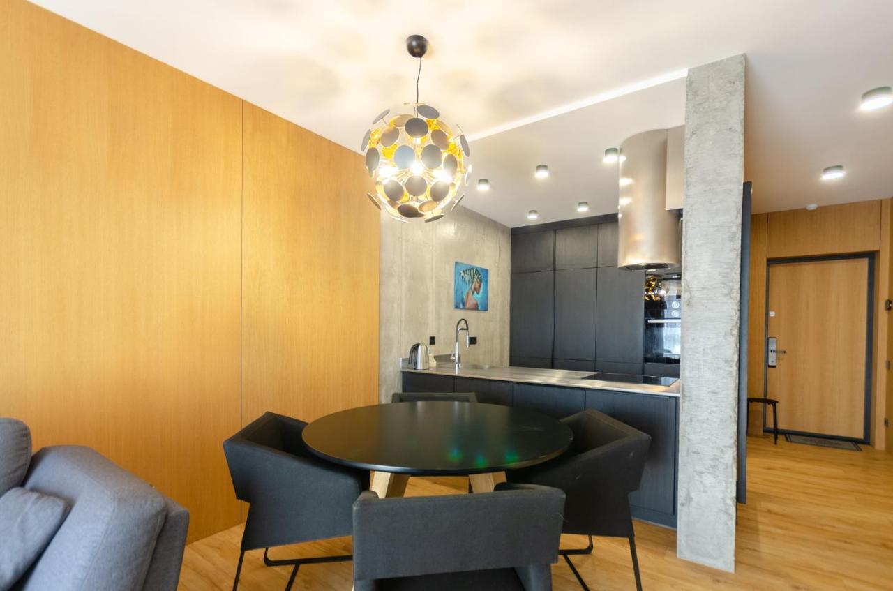 Petrovdom 23-173 In Stylish Apartments At Rc Kiev Exterior foto