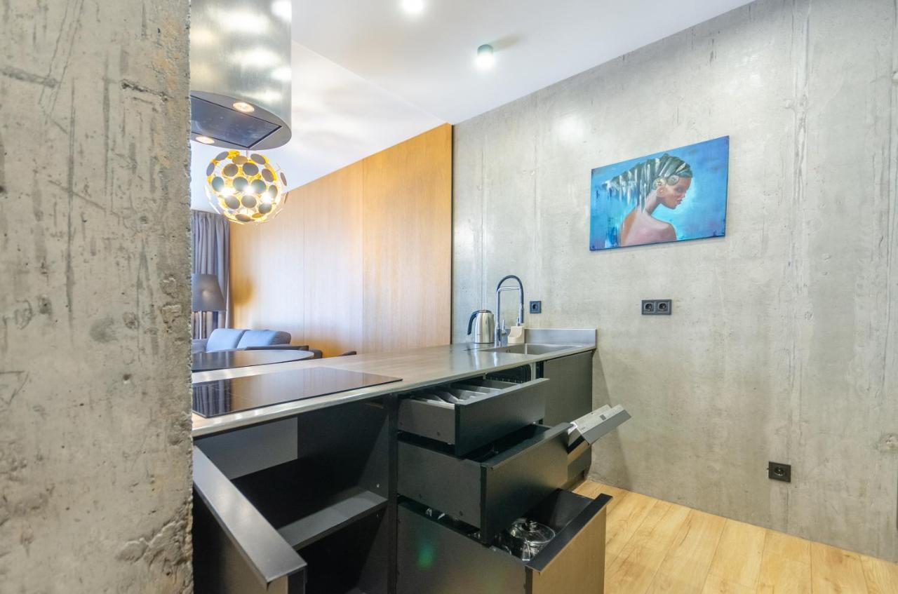 Petrovdom 23-173 In Stylish Apartments At Rc Kiev Exterior foto