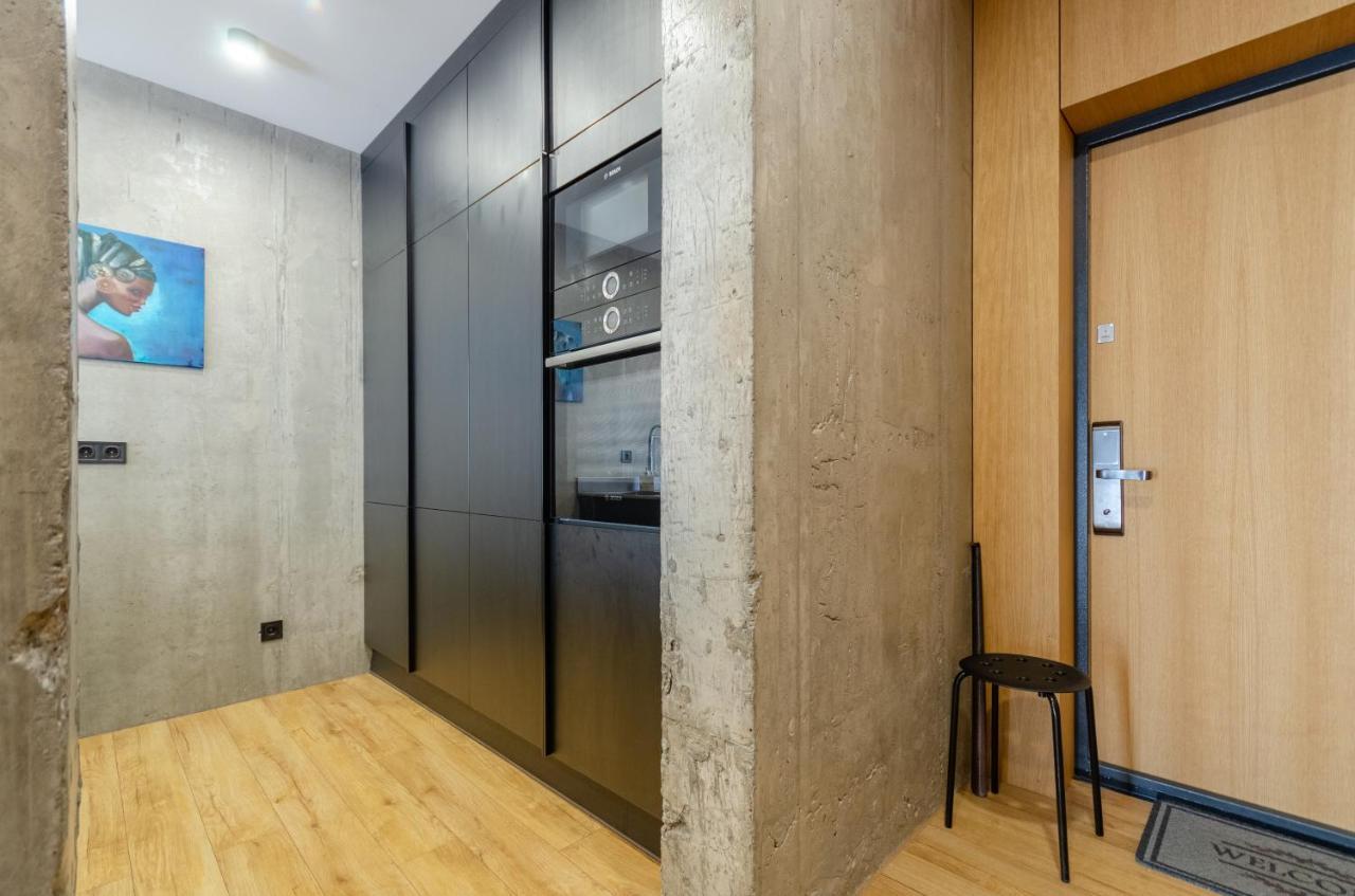 Petrovdom 23-173 In Stylish Apartments At Rc Kiev Exterior foto