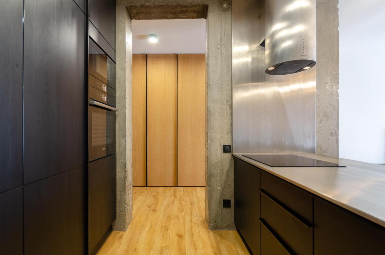 Petrovdom 23-173 In Stylish Apartments At Rc Kiev Exterior foto