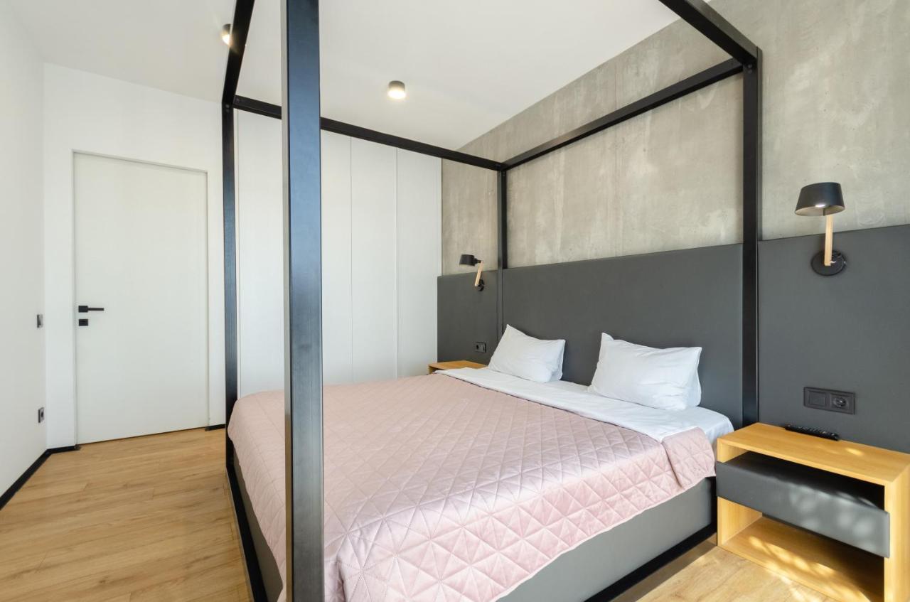 Petrovdom 23-173 In Stylish Apartments At Rc Kiev Exterior foto