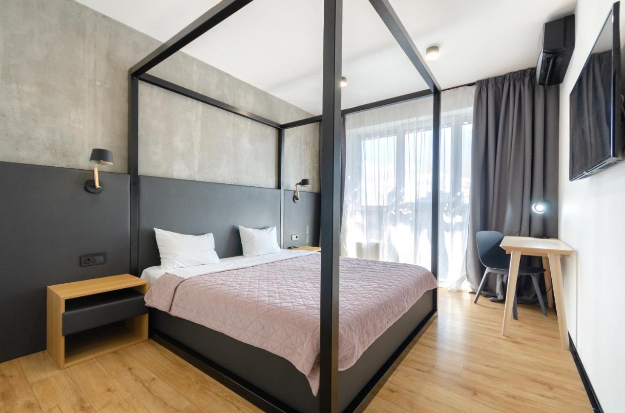 Petrovdom 23-173 In Stylish Apartments At Rc Kiev Exterior foto
