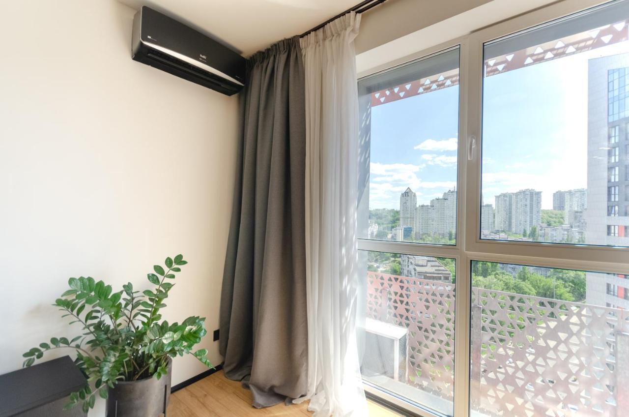 Petrovdom 23-173 In Stylish Apartments At Rc Kiev Exterior foto