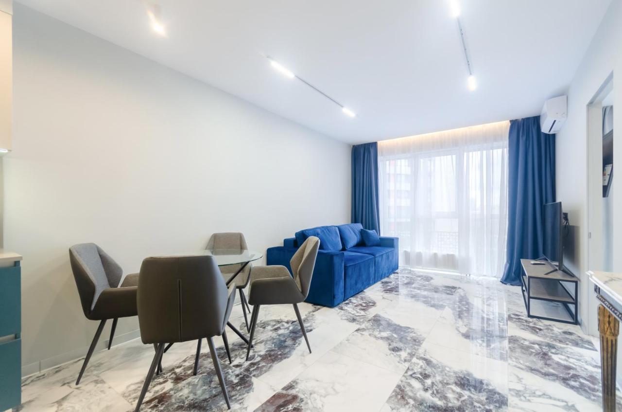 Petrovdom 23-173 In Stylish Apartments At Rc Kiev Exterior foto