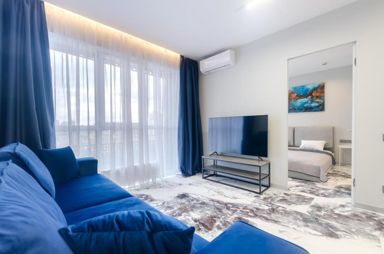 Petrovdom 23-173 In Stylish Apartments At Rc Kiev Exterior foto