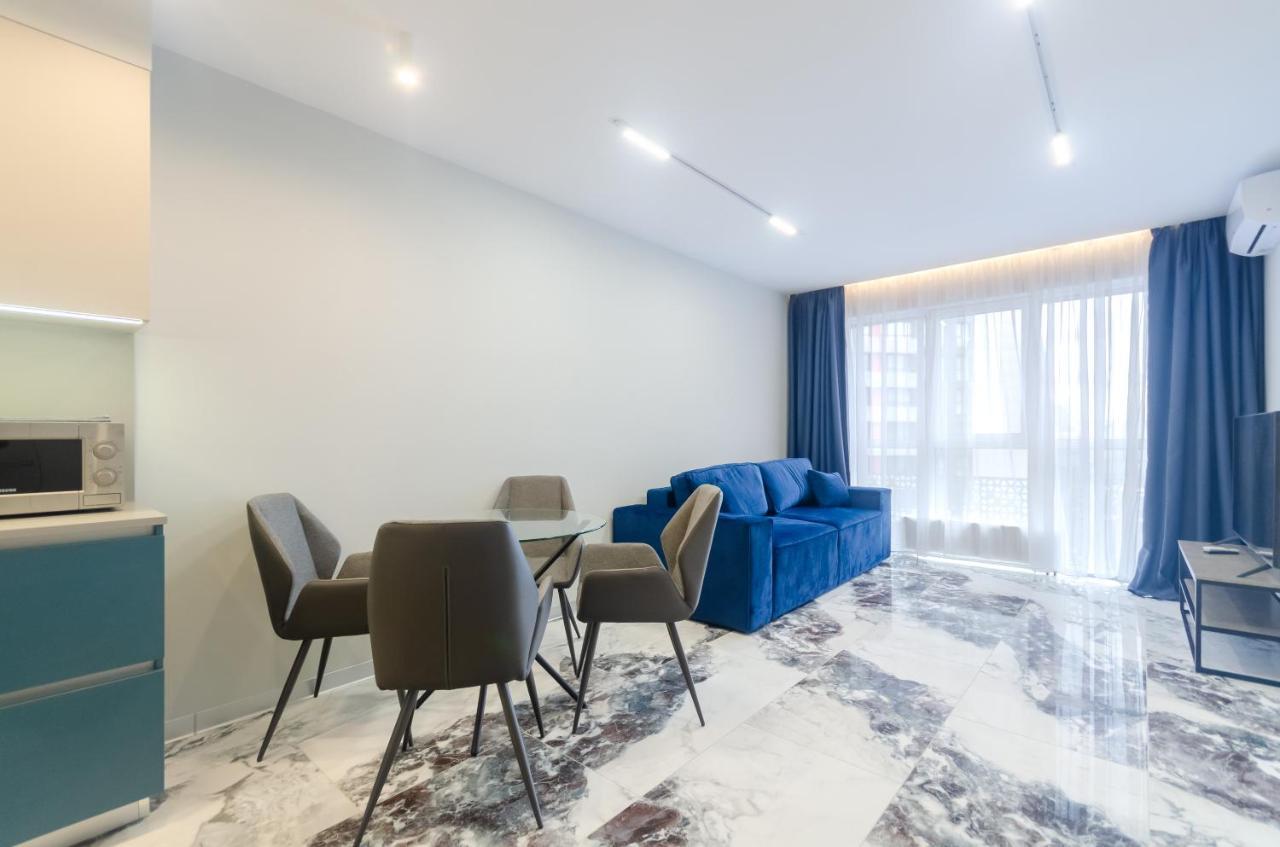 Petrovdom 23-173 In Stylish Apartments At Rc Kiev Exterior foto