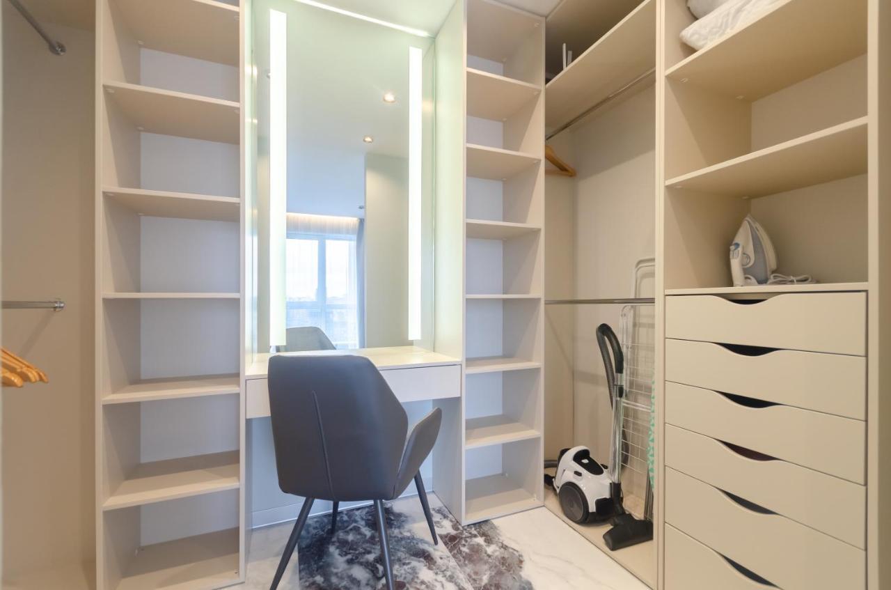 Petrovdom 23-173 In Stylish Apartments At Rc Kiev Exterior foto