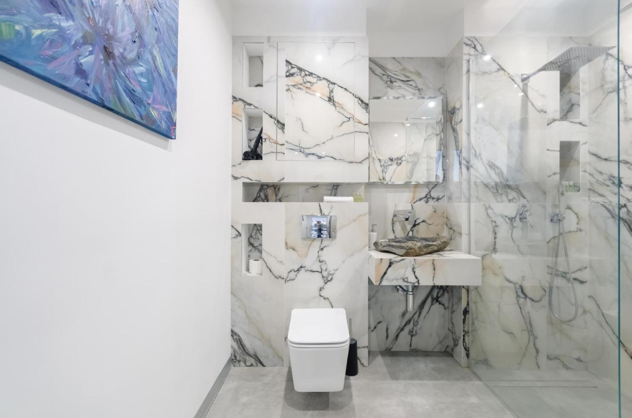 Petrovdom 23-173 In Stylish Apartments At Rc Kiev Exterior foto