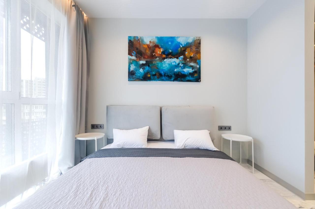 Petrovdom 23-173 In Stylish Apartments At Rc Kiev Exterior foto