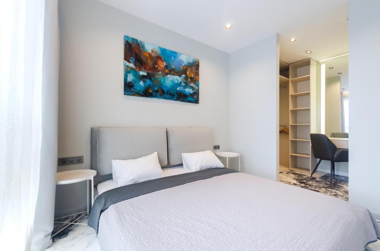 Petrovdom 23-173 In Stylish Apartments At Rc Kiev Exterior foto